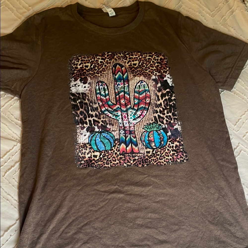 Western T-Shirt